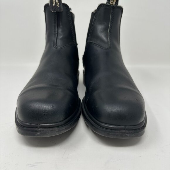 Blundstone Unisex 063 Dress Series Chelsea Boot Size 7 - Picture 7 of 16